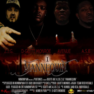Listen to I Mannequin (Explicit) song with lyrics from Z.I.G.