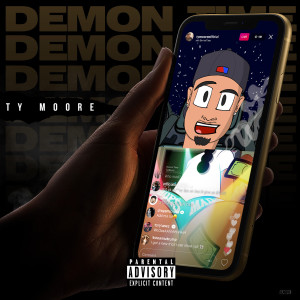 Ty Moore的專輯Demon Time