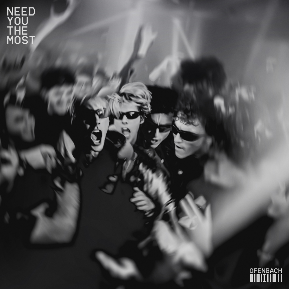 Need You The Most