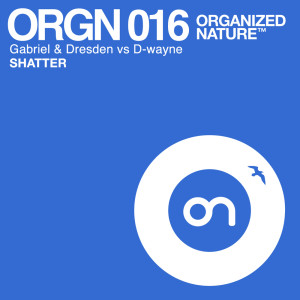 Album Shatter oleh D-wayne