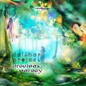 Album Precious Journey from Dalshar Project