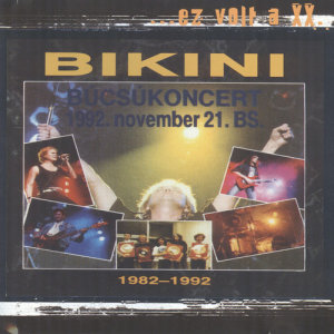 ดาวน์โหลดและฟังเพลง Megüssem... (Live) พร้อมเนื้อเพลงจาก Bikini