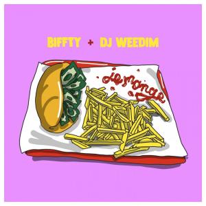 Listen to Je mange song with lyrics from Biffty