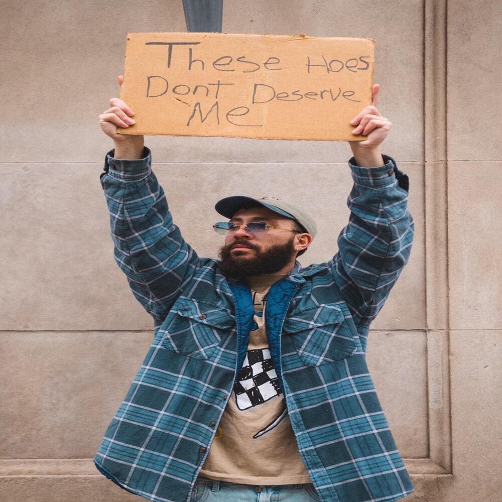 These Hoes Don't Deserve Me (Explicit)