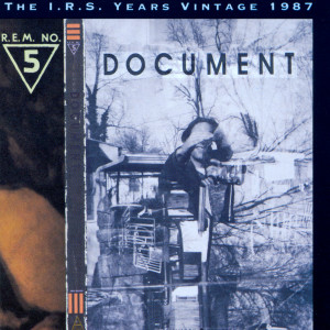 ดาวน์โหลดและฟังเพลง It's The End Of The World As We Know It (And I Feel Fine) พร้อมเนื้อเพลงจาก R.E.M.