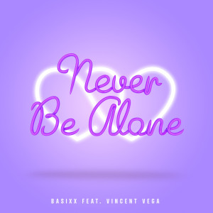 Dengarkan lagu Never Be Alone (Instrumental Version) nyanyian Basixx dengan lirik