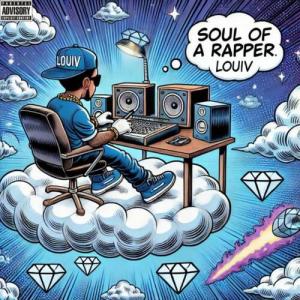 LouiV的專輯STARTING 4ROM NOTHING (Explicit)