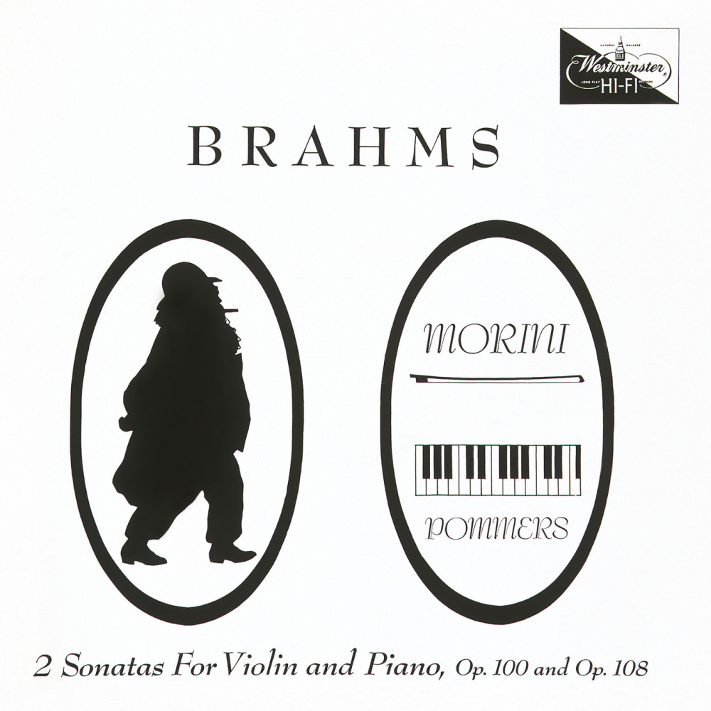 Brahms: Violin Sonata No. 3 in D Minor, Op. 108: IV. Presto agitato (Recorded 1962)