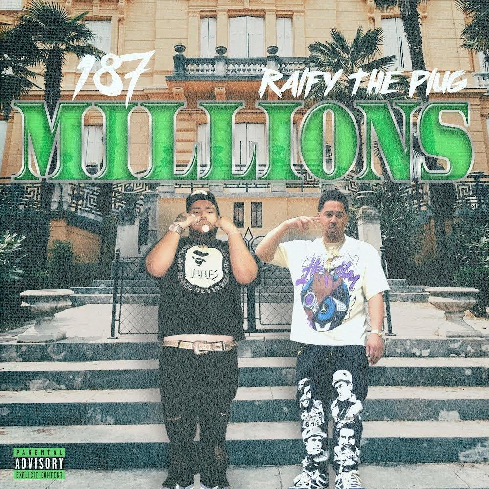 Millions (feat. Ralfy the Plug) (Explicit)