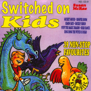 收聽Susan McRae的Peter Cottontail / When I Saw An Elephant Fly / Rockin' Robin / Jolly Holiday / Over The Rainbow歌詞歌曲
