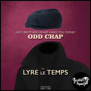Odd Chap的專輯(Hey, Brother) What Have You Done?