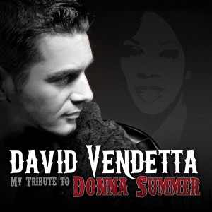 Album My Tribute to Donna Summer oleh David Vendetta