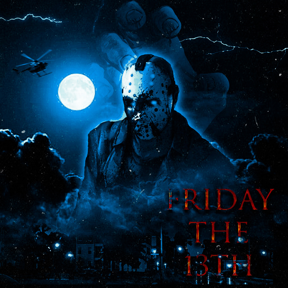FRIDAY THE 13TH (Explicit)