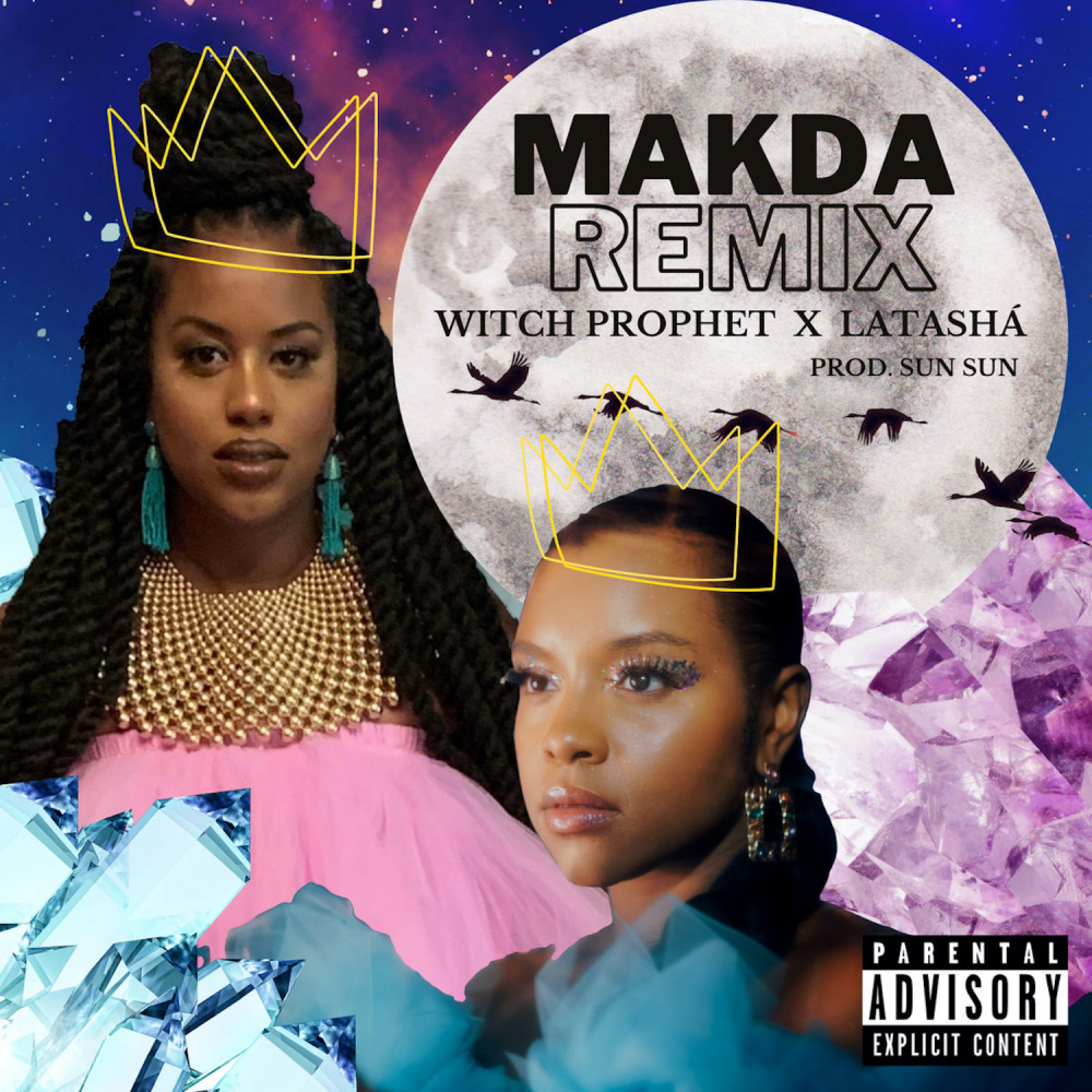 Makda (Remix|Explicit)