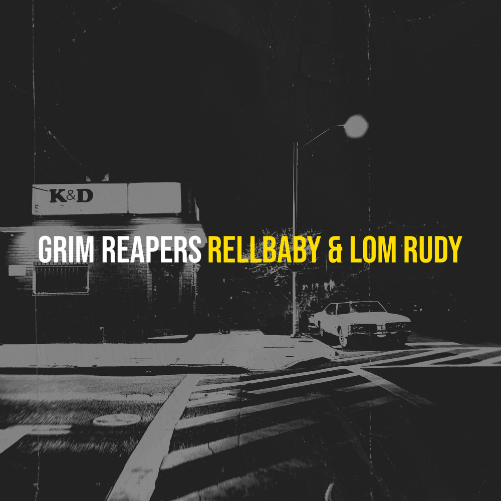 Grim Reapers (Explicit)