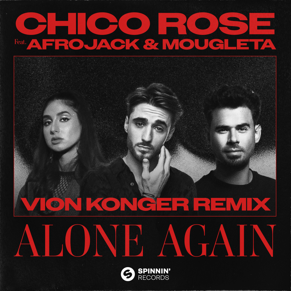 Alone Again (feat. Afrojack & Mougleta) (Extended Mix|Vion Konger Remix)