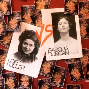 อัลบัม Loïe Fuller vs Isadora Duncan (Explicit) ศิลปิน FIAPPII