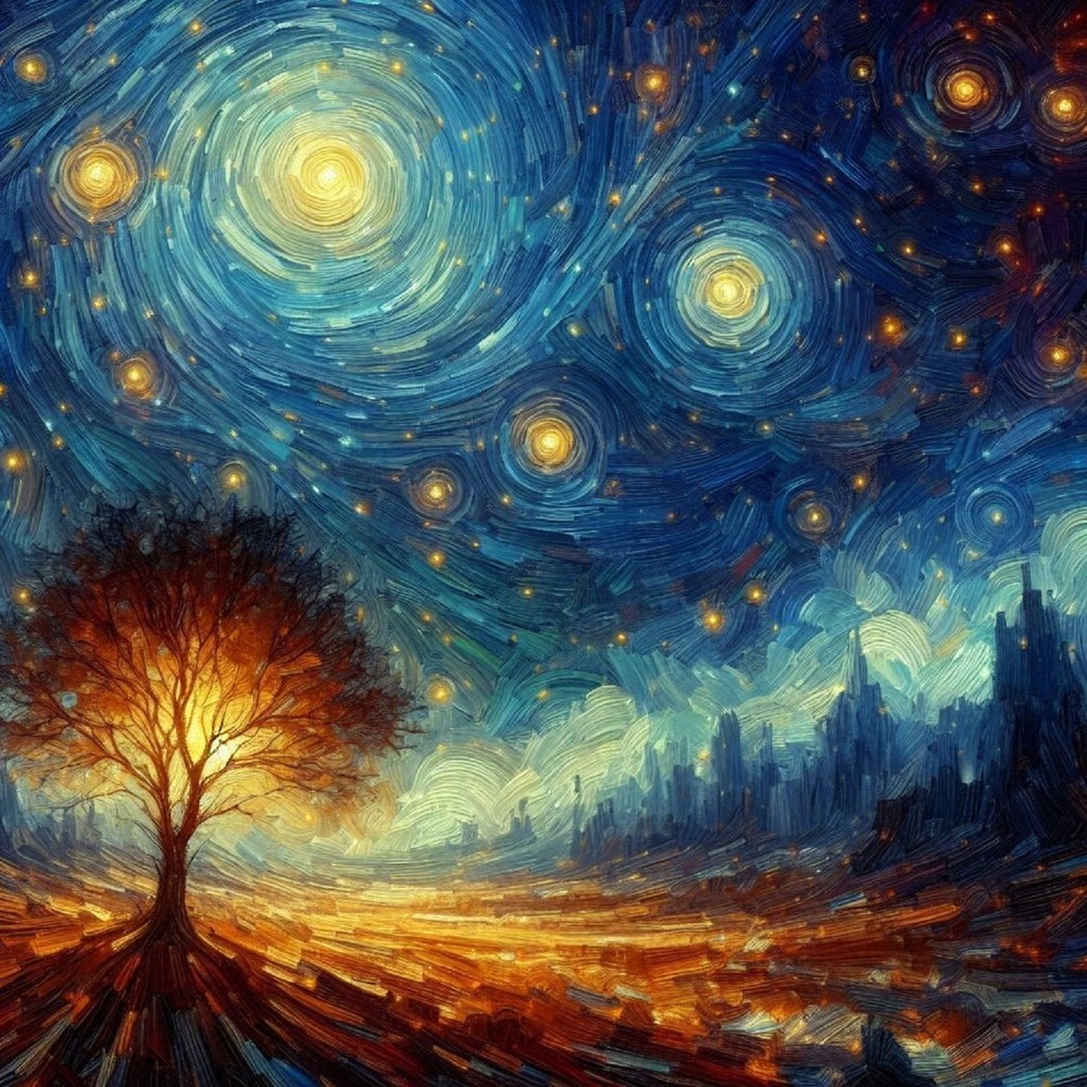 星月夜 (star side) (Explicit)