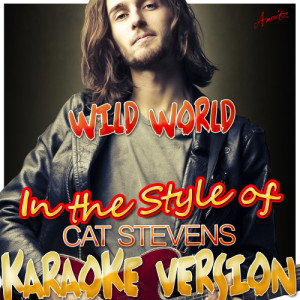 收聽Ameritz - Karaoke的Wild World (In the Style of Cat Stevens) [Karaoke Version] (Karaoke Version)歌詞歌曲