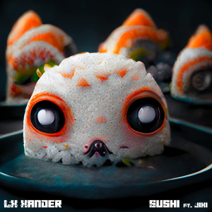 ดาวน์โหลดและฟังเพลง Sushi พร้อมเนื้อเพลงจาก LX Xander