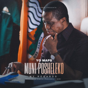 Yo Maps的專輯Muni Posheleko