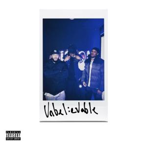 Mac Macedo的專輯Unbelievable (feat. Joey Magic & d.i.b) (Explicit)