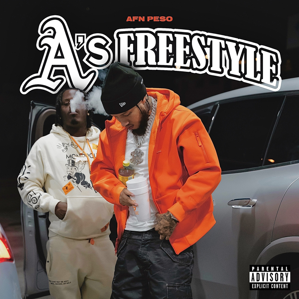 As (Freestyle) (Explicit)