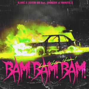 Justin Oh的專輯Bam! Bam! Bam!