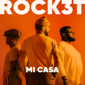 Mi Casa的專輯ROCK3T