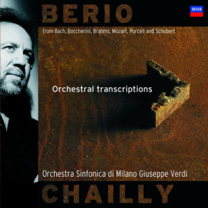 ดาวน์โหลดและฟังเพลง Berio: Sonata in fa minore op. 120 n. 1 per clarinetto e orchestra, da J. Brahms (1. Allegro appassionato) (Album Version) พร้อมเนื้อเพลงจาก Riccardo Chailly