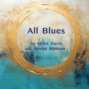 Bevan Manson的專輯All Blues