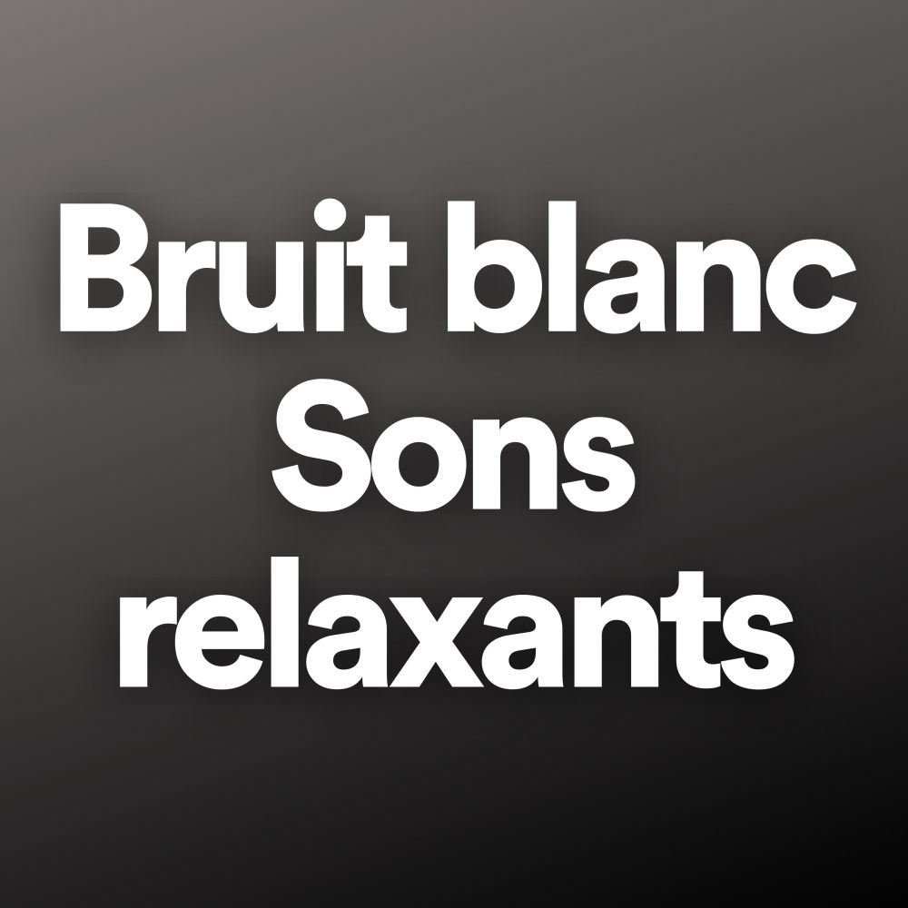 Bruit blanc, pt. 4