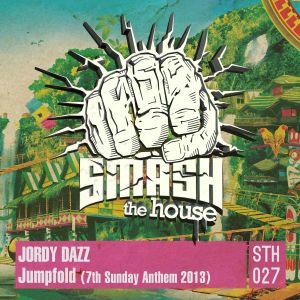收聽Jordy Dazz的Jumpfold (7th Sunday Anthem 2013)歌詞歌曲