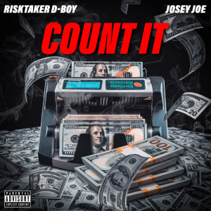 Listen to Count It (Explicit) song with lyrics from Josey Joe