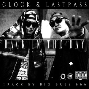 Album BACK IN THE DAY from Clock