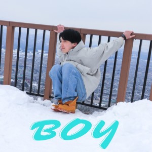 Album BOY from 安藤 優
