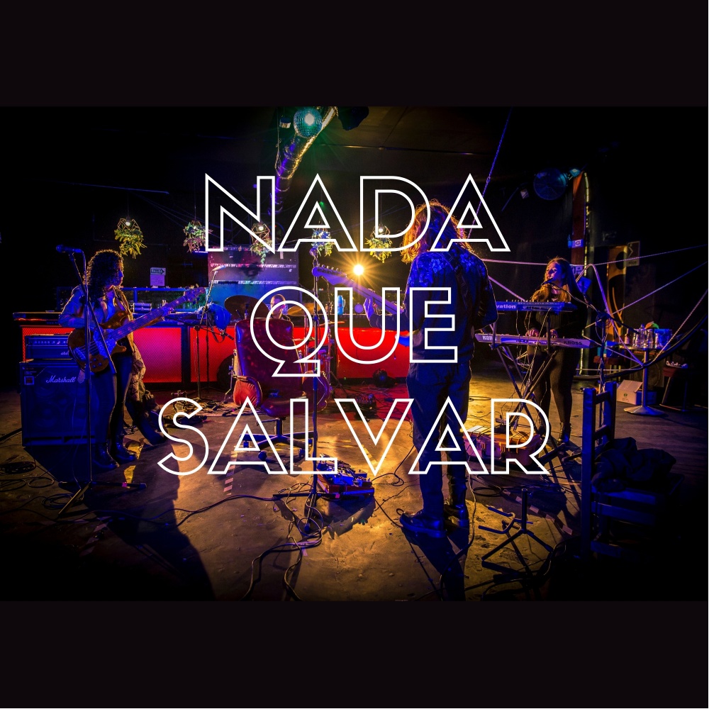 Nada Que Salvar (En Vivo)