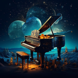 Piano Novel的專輯Piano Music Spectacle: Symphony of Keys