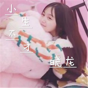 MC曉龍的專輯小生不才