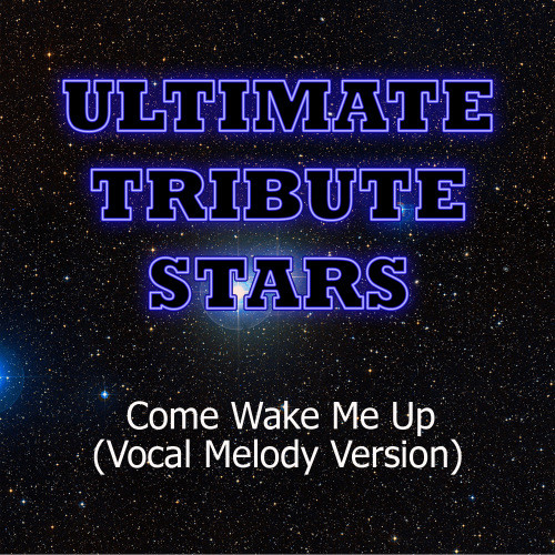 Rascal Flatts - Come Wake Me Up (Vocal Melody Version)