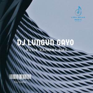 Album Dj Lungun Gayo oleh AULIA RAHMAT RMX