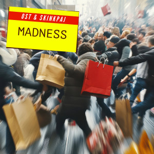 OST的專輯Madness
