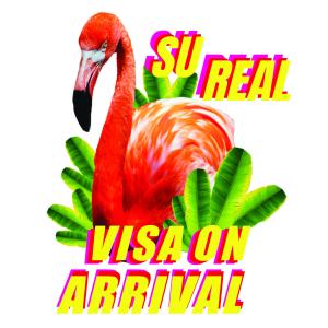 Su Real的專輯Visa on Arrival