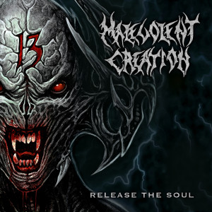 Album Release the Soul from Malevolent Creation