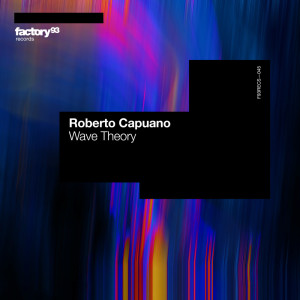 Album Wave Theory from Roberto Capuano