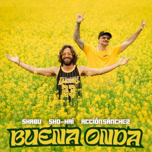Shabu的專輯Buena Onda
