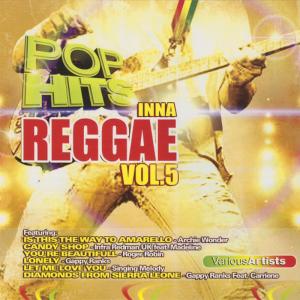 Various Artists的專輯Pop Hits Inna Reggae Vol. 5