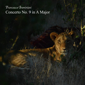 ดาวน์โหลดและฟังเพลง Concerto No. 9 in A Major พร้อมเนื้อเพลงจาก Francesco Geminiani