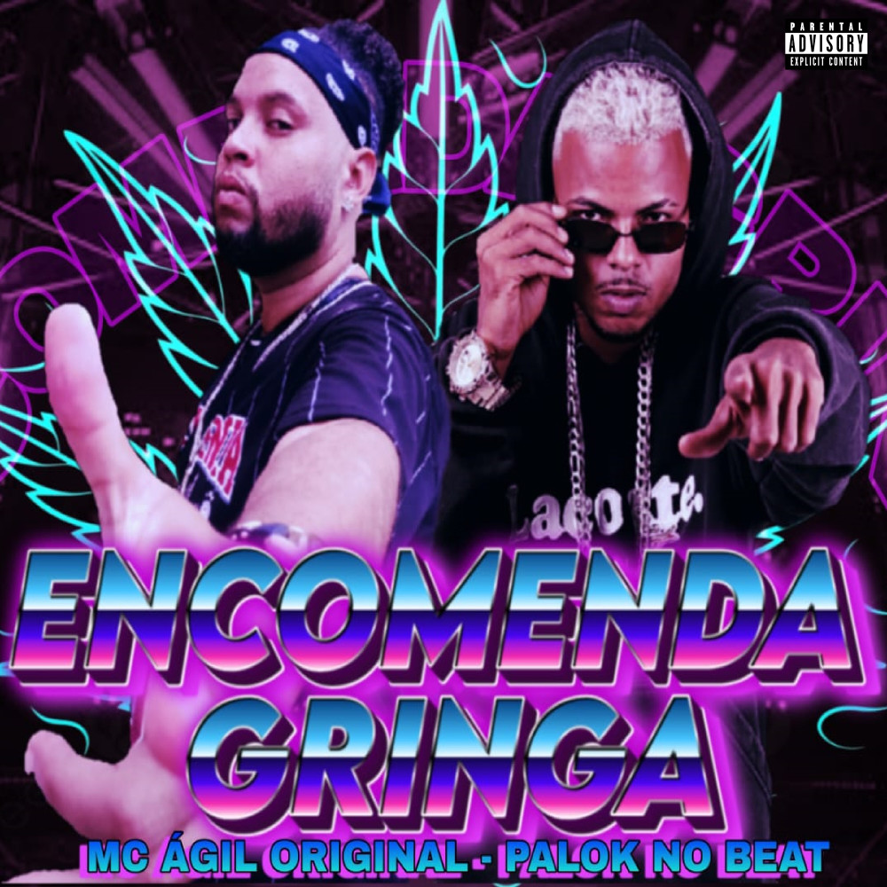 Encomenda Gringa (Explicit)