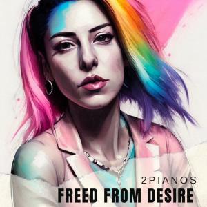Hollie的專輯Freed from desire
